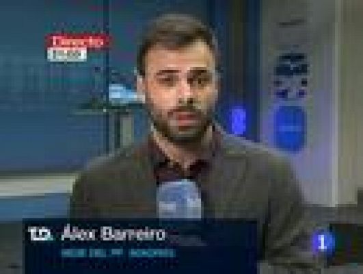 Telediario 1 - El Gobierno alude al techo de gasto de las Comunidades Autónomas