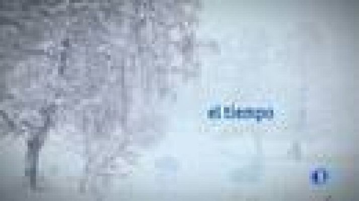 El tiempo - Viento en El Estrecho y heladas