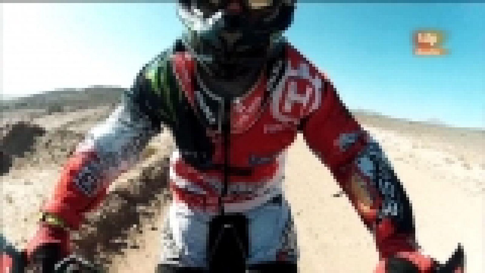 Rally Dakar 2012 - Etapa 10 (Iquique - Arica) - Ver ahora 