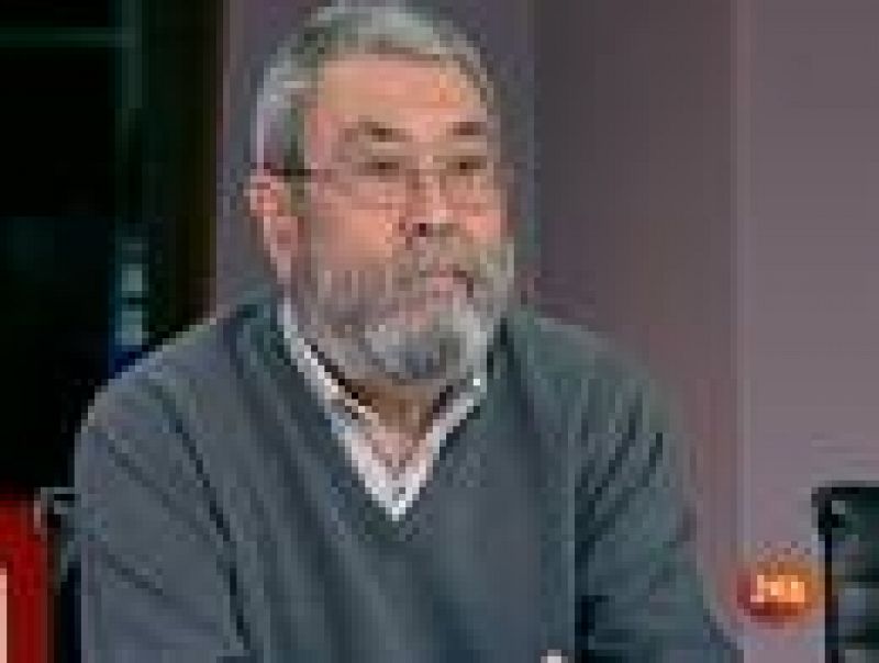 Cándido Méndez: "El PSOE tiene heridas muy profundas" 