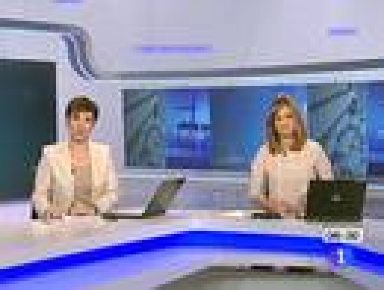 Telediario 1: Telediario Matinal en 4' - 12/01/12 | RTVE Play