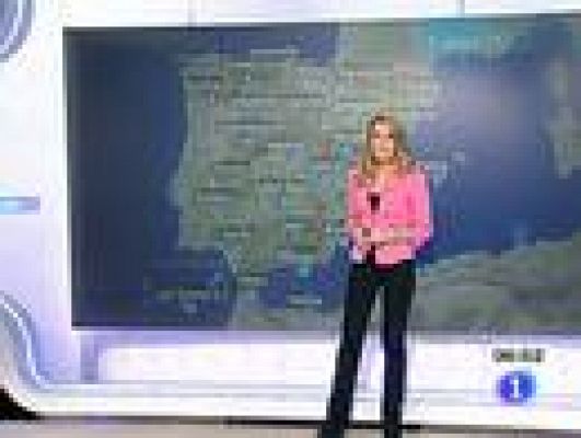 El tiempo - Persisten las nieblas y bajan los termómetros en todo el país