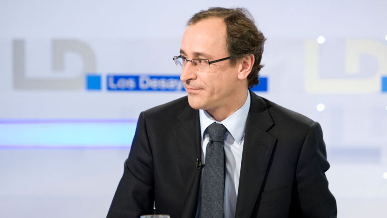 Alfonso Alonso: "El traspaso de poderes no fue tan modélico" - Los desayunos | Ver