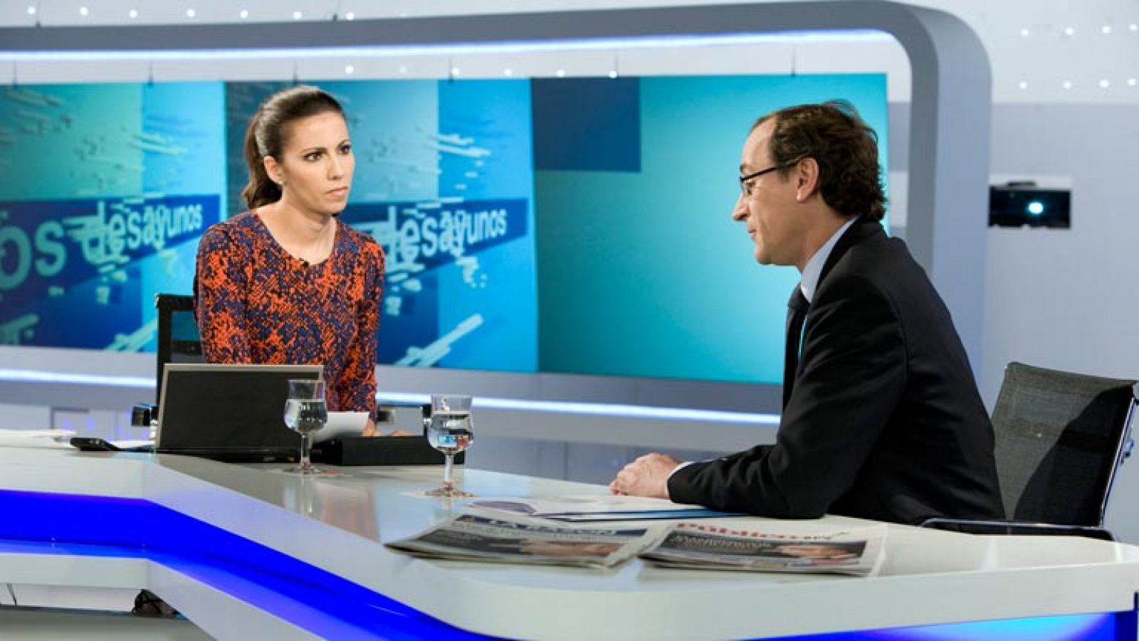 Los desayunos: Alfonso Alonso en Los Desayunos | RTVE Play