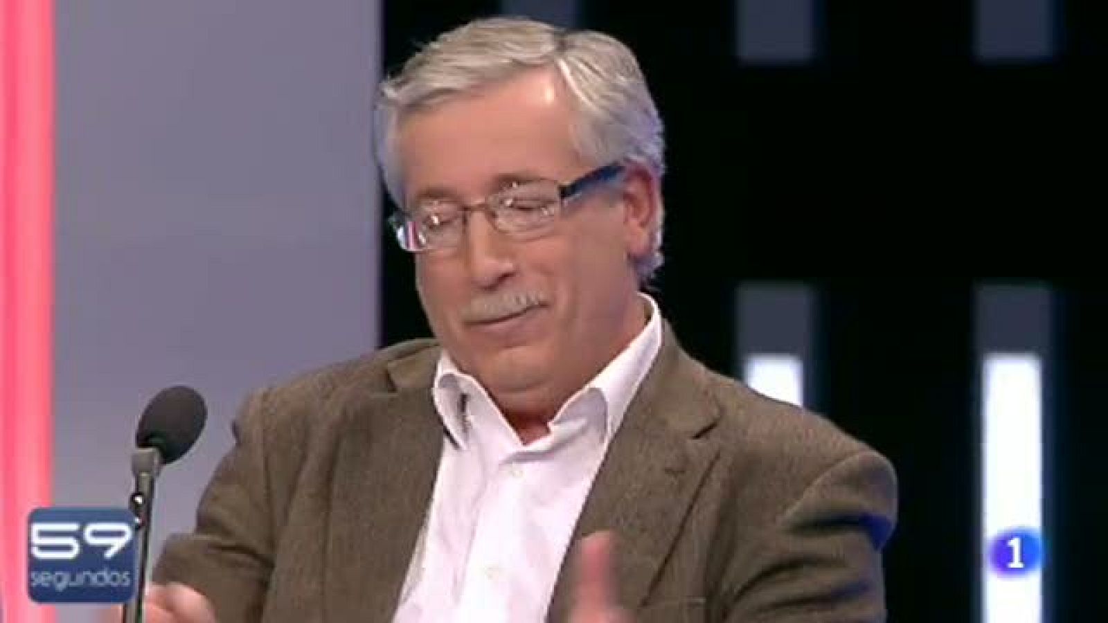 Toxo responde al test en 59" - 59 segundos | Ver