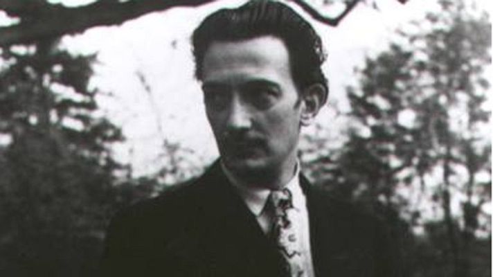 Fue noticia en el Archivo de RTVE - Muere Dalí (1989)