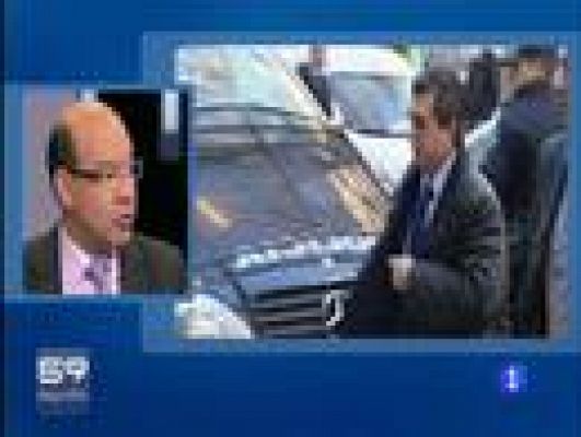 59 segundos - La corrupción a debate, en 59"