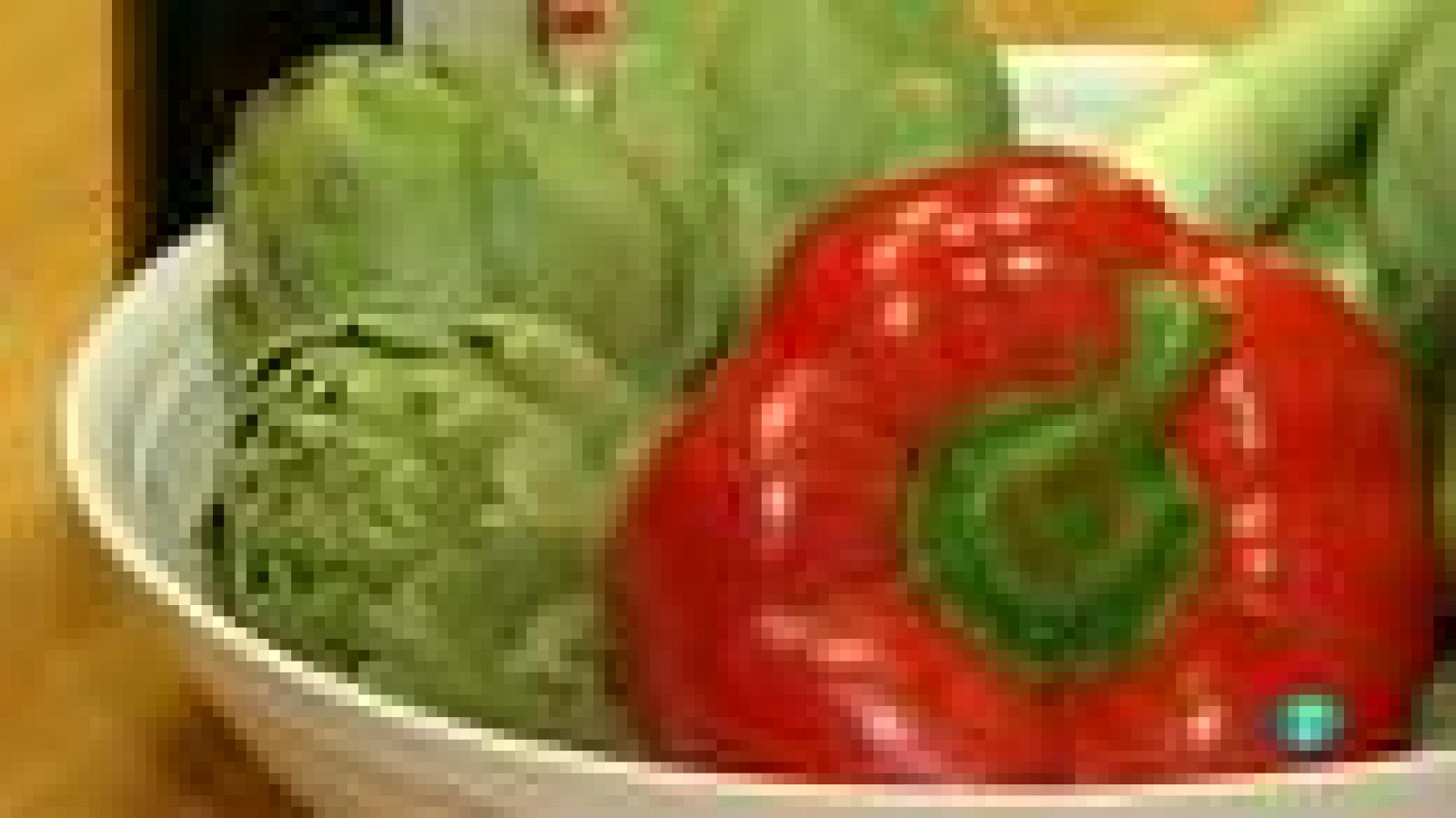 Para todos La 2 - Las ensaladas