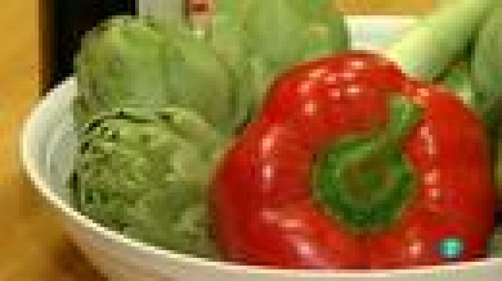 Para todos La 2 - Las ensaladas