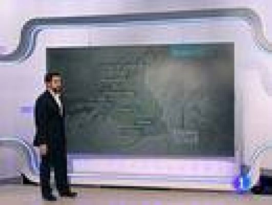 Informativo de Madrid - El tiempo en la Comunidad de Madrid - 12/01/12