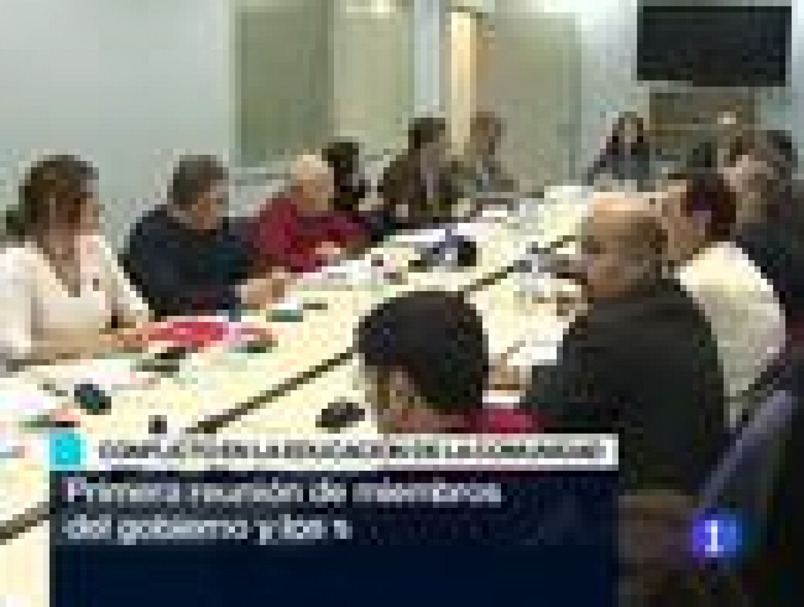 Informativo de Madrid: La Comunidad de Madrid en 4' - 12/01/12 | RTVE Play