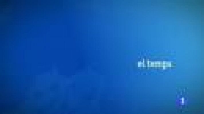 L'Informatiu - El temps - 12/01/12