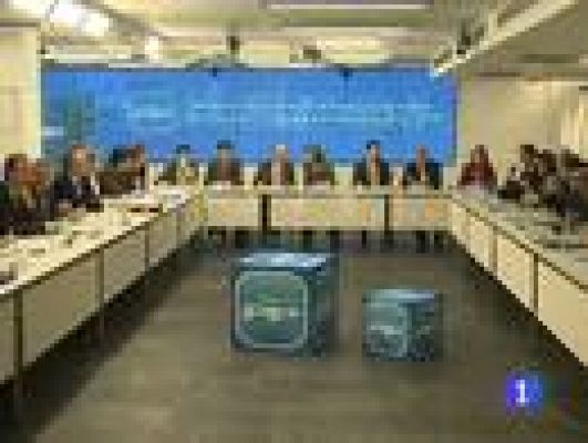 Telediario 1 - Respeto a la autonomía