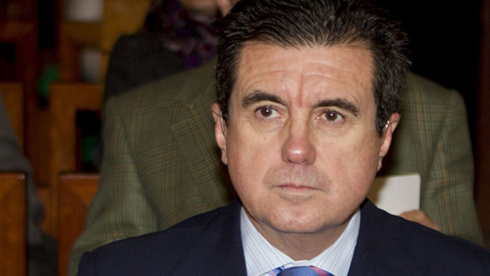 Declara la ex-vicepresidenta en el juicio contra Jaume Matas