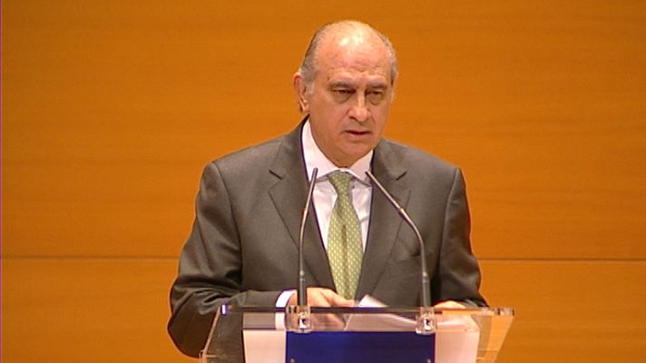 Telediario 1 - Cambia la cúpula policial