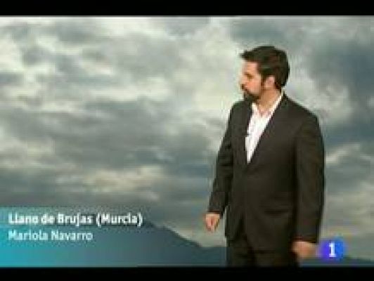 Noticias Murcia - El tiempo en la Región de Murcia. (12/01/2012).