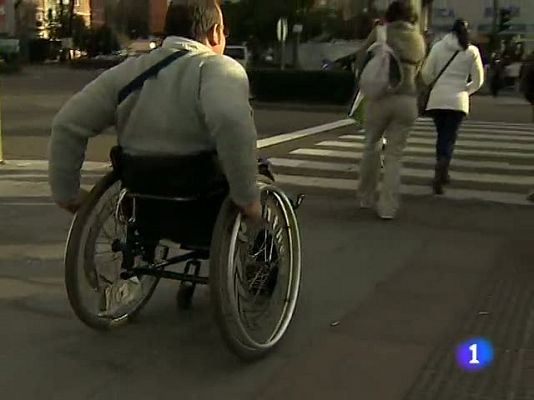 Discapacitados sin empleo