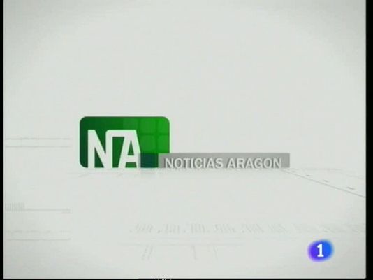 Noticias Aragón - Aragón en 2' - 12/01/12