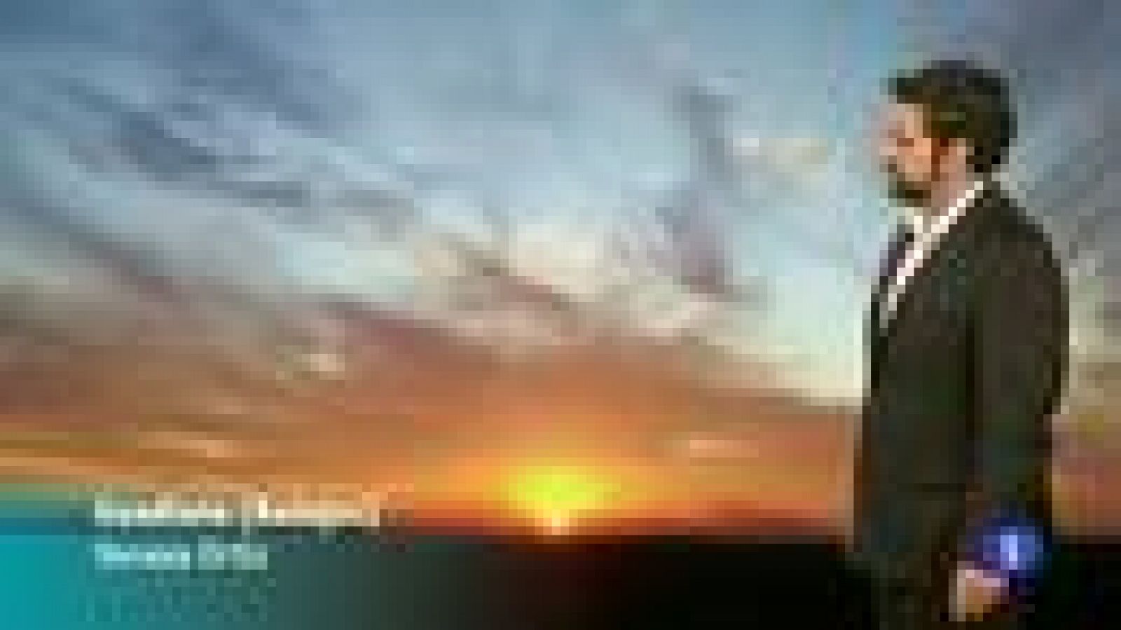 El tiempo en Extremadura - 12/01/12 | Ver