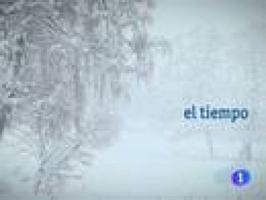 Noticias Andalucía - El tiempo en Andalucía - 12/01/12