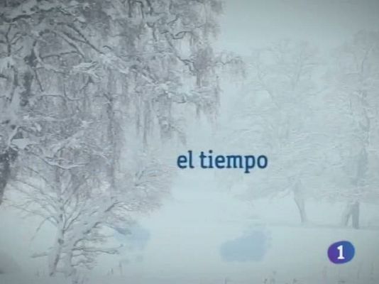 Noticias de Castilla-La Mancha - El tiempo en Castilla La Mancha (12/01/2012)