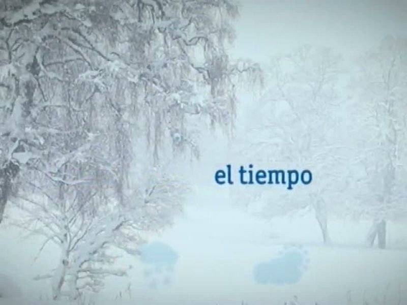  El tiempo en Cantabria - 12/01/12