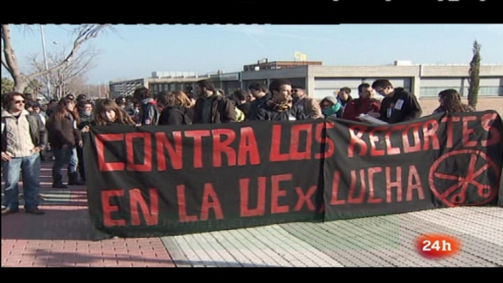 España en 24 horas - 12/01/12 - Ver ahora