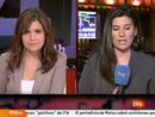 La tarde en 24h - La prima de riesgo española se relaja tras la última subasta del Tesoro