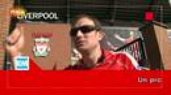 Españoles en el mundo - Liverpool - Tomas falsas