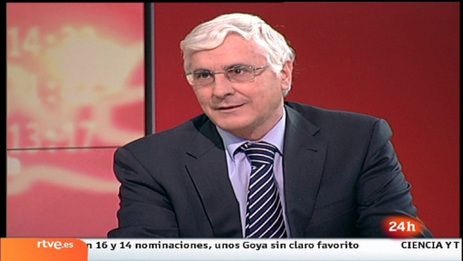 La tarde en 24 horas - Primera hora - 12/01/12 - Ver ahora