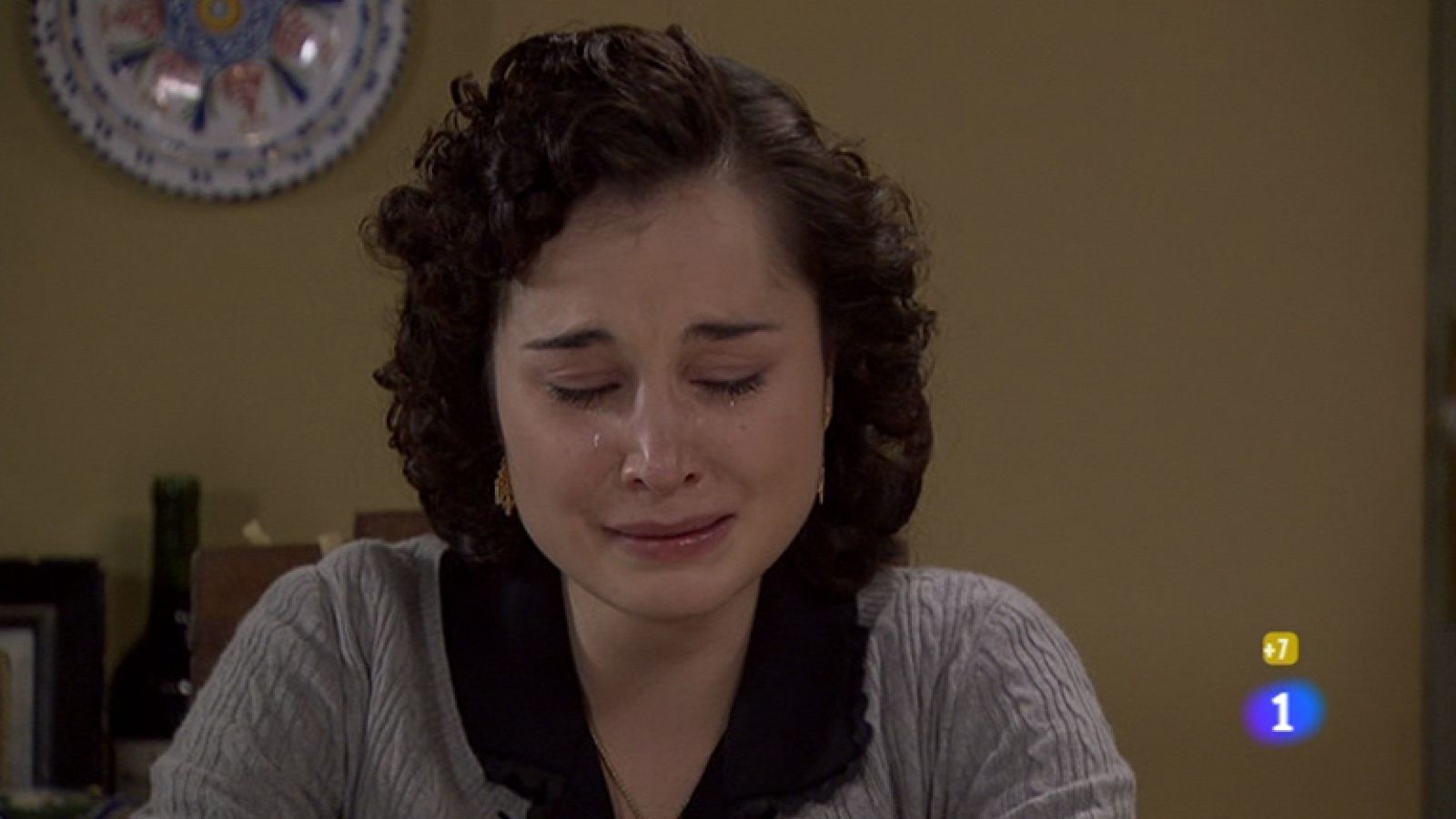 Amar - Asun vive la Nochevieja más infeliz de su vida