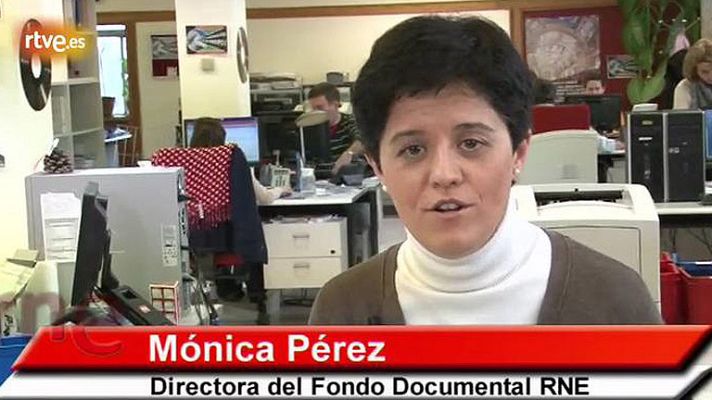  - El Fondo Documental de RNE