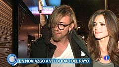 Más Gente - Guti anuncia que se casa con Romina Belluscio