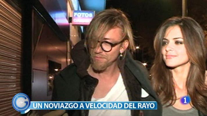 +Gente - Guti anuncia qu se casa con Romina