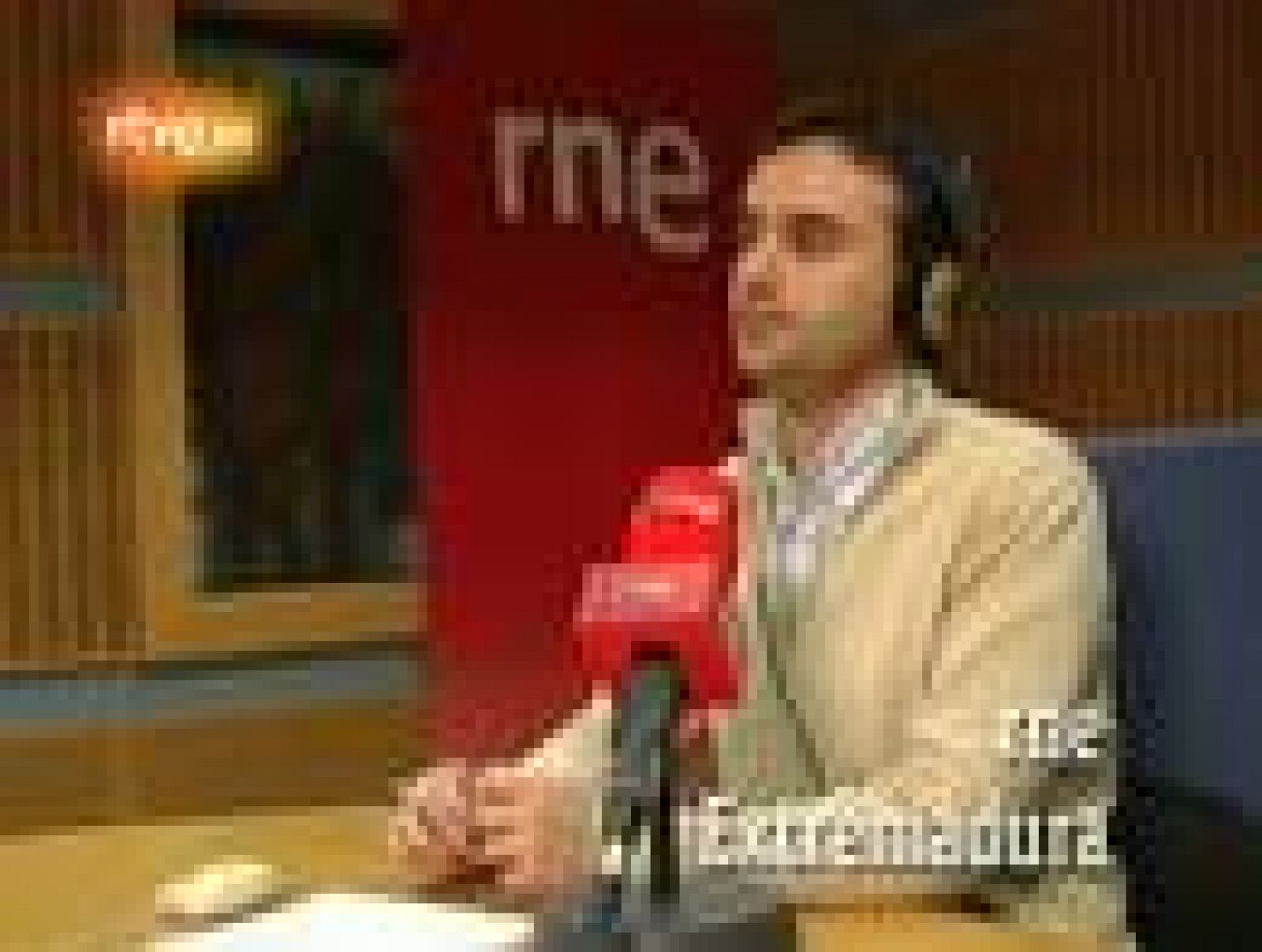 Sin programa: Radio Nacional en Extremadura | RTVE Play