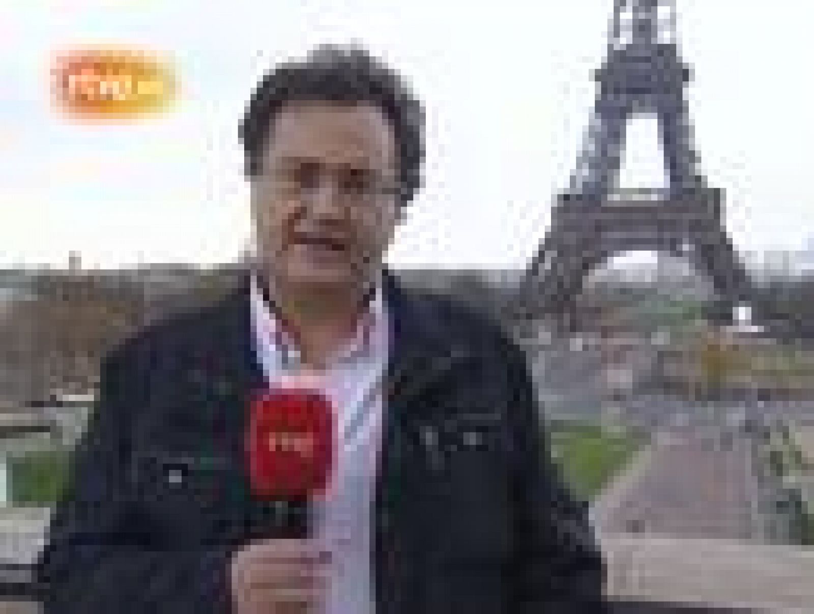 Sin programa: Corresponsalía de RNE en París | RTVE Play