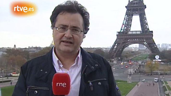  - Corresponsalía de RNE en París