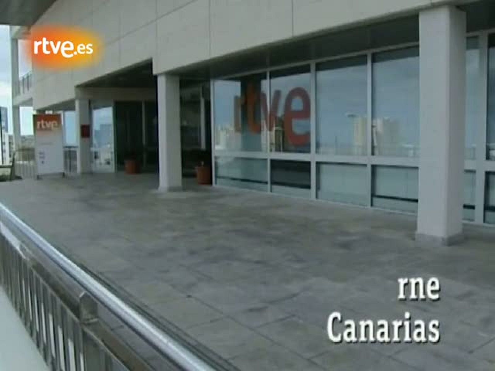 Centro Territorial de RNE en Canarias