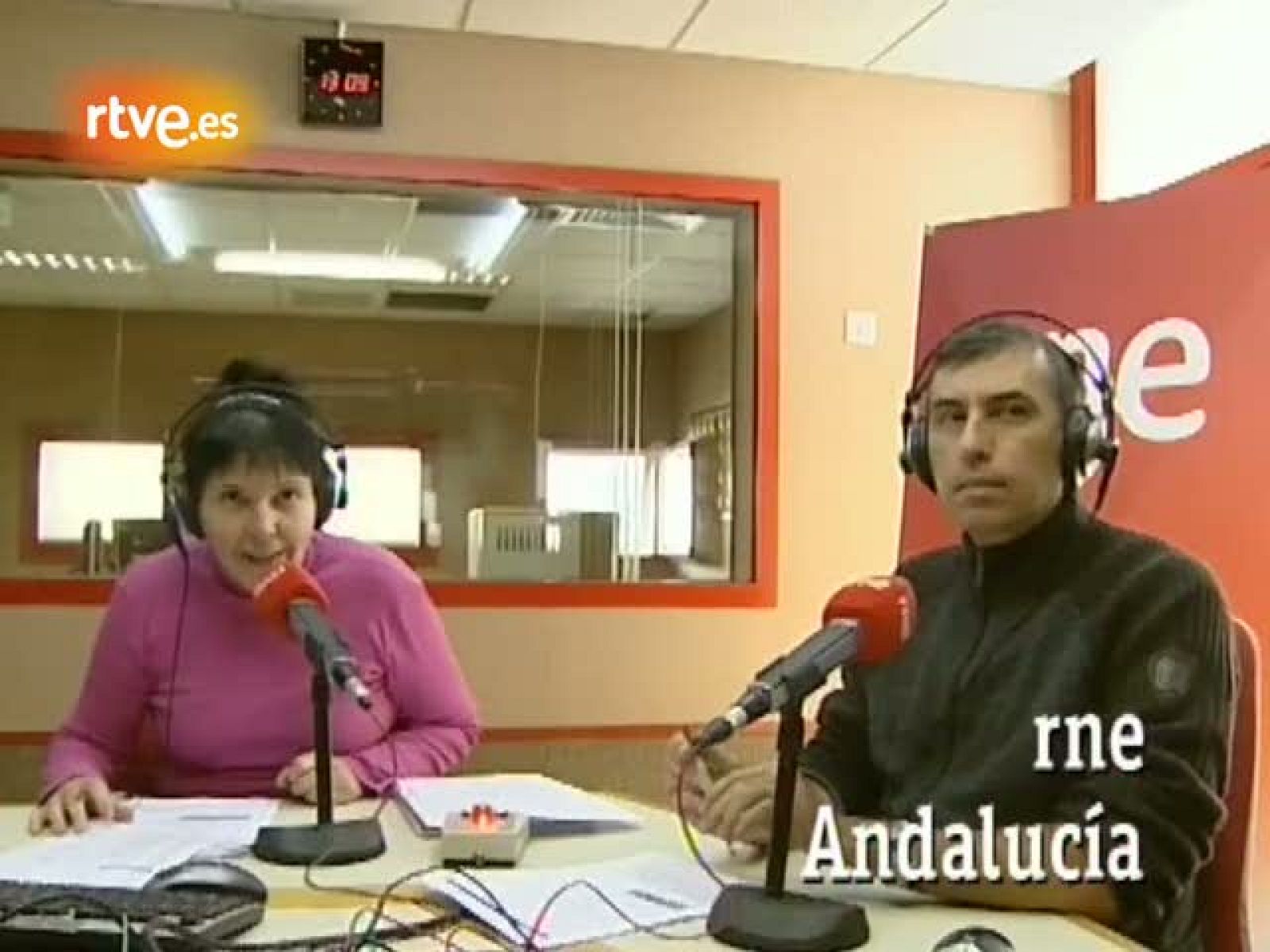  Centro Territorial de RNE en Andalucia