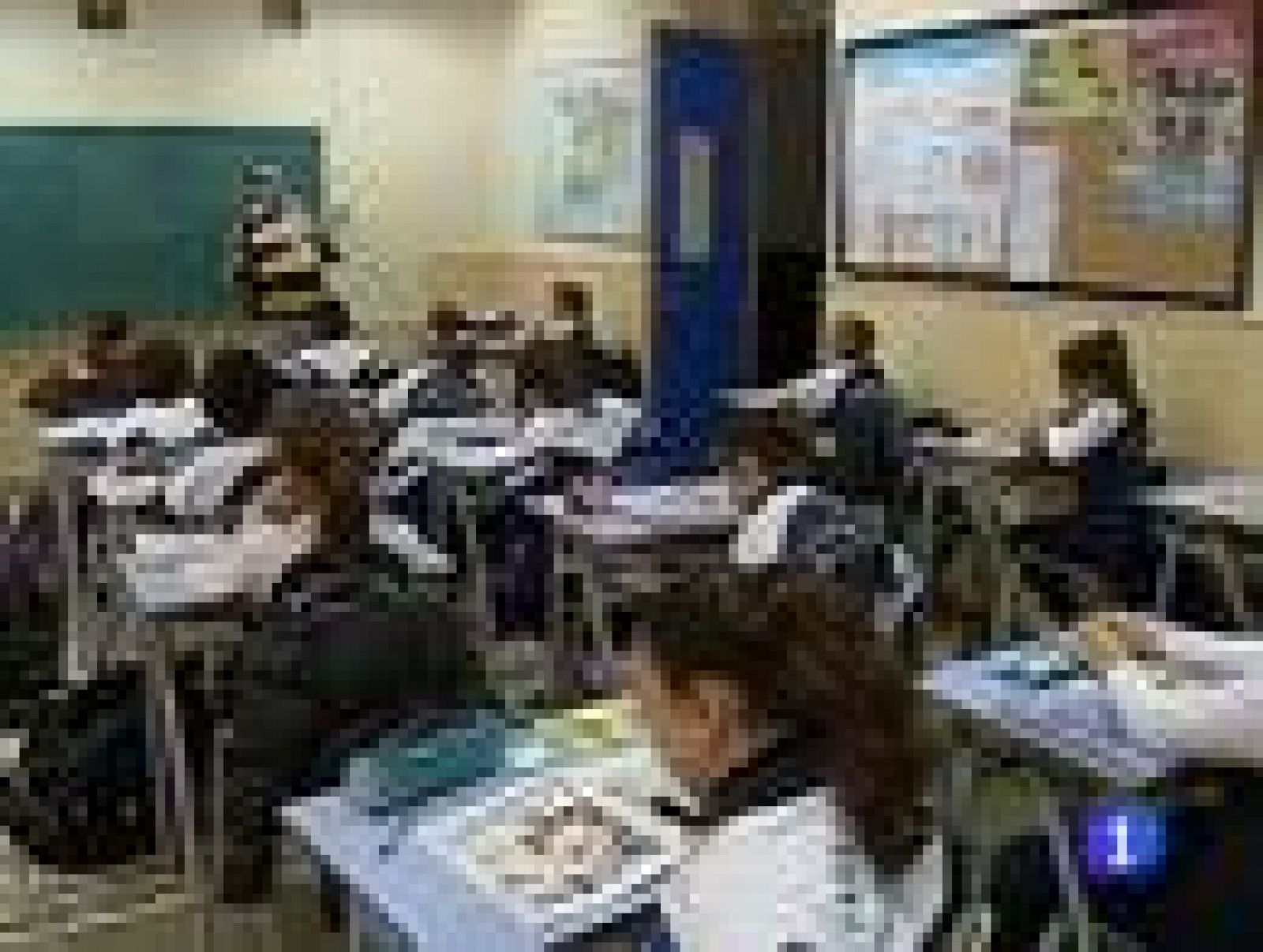 Telediario 1: La deuda valenciana y los colegios | RTVE Play