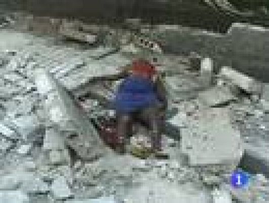 2 años del terremoto de Haití