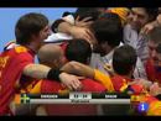  - España no teme a Francia