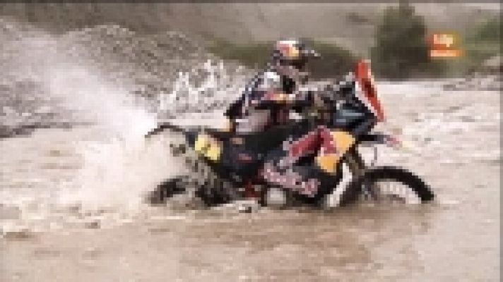 Rally Dakar 2012 - Etapa 11