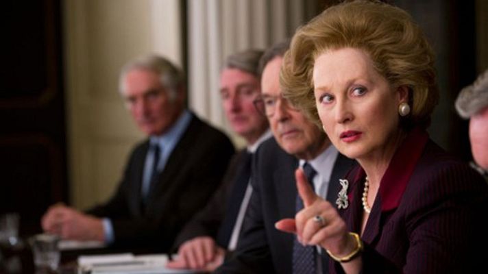 Días de cine - Días de cine: 'La dama de hierro'