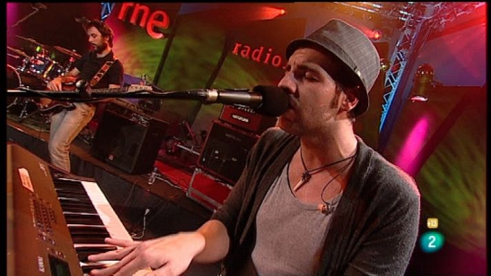 Los conciertos de Radio 3 en La 2 - Ragdog