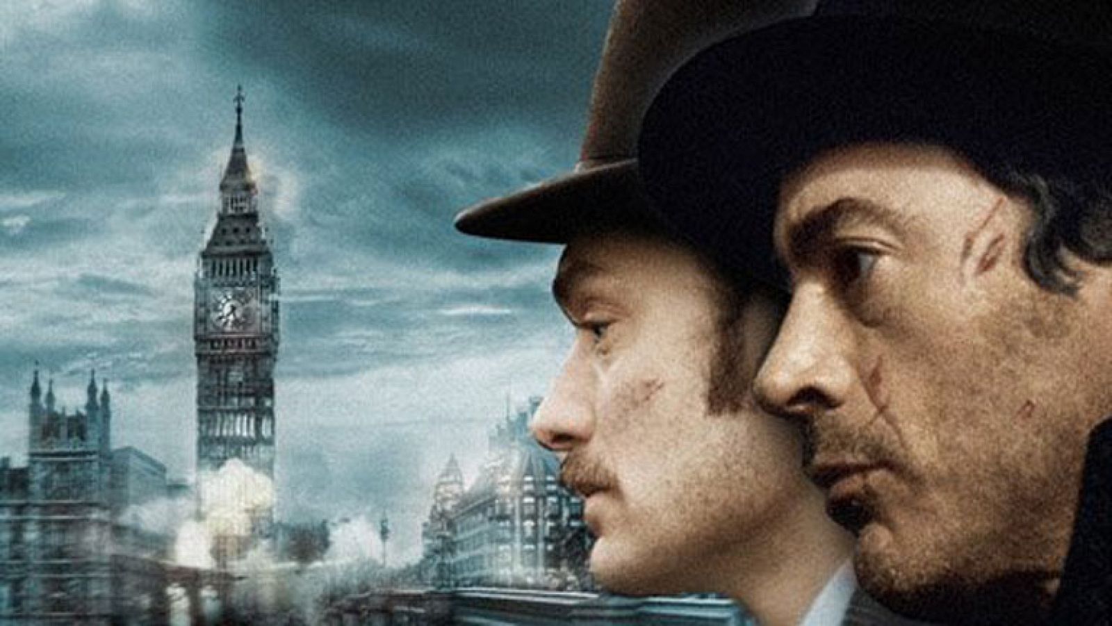 Días de cine: 'Sherlock Holmes: Juego de sombras'
