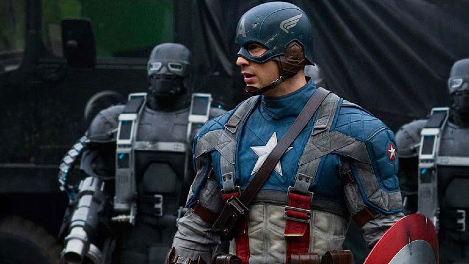 Días de cine: Días de cine: DVD: 'Blackthorn' y 'El Capitán América' | RTVE Play