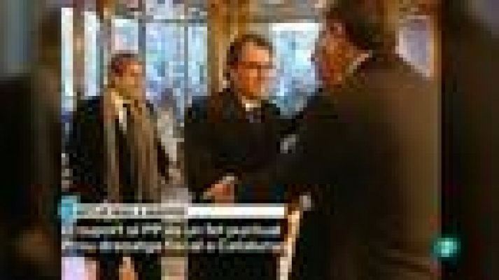 L'Informatiu - L'informatiu vespre - 12/01/12