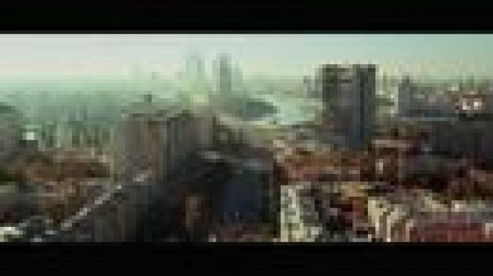 Cultura en Rtve.es - Días de cine: Tráiler de 'La hora más oscura'