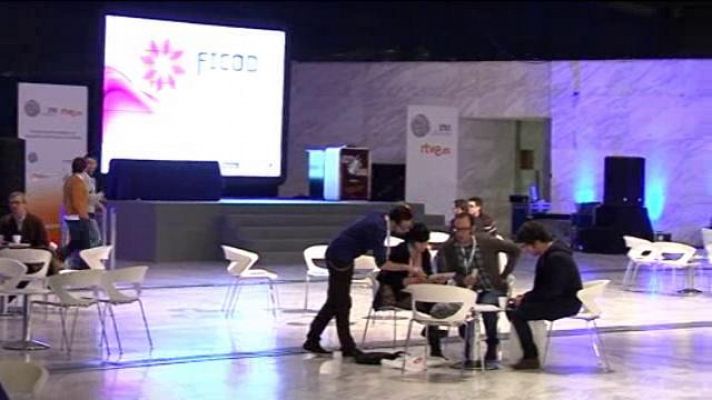 Universo UNED - FICOD 2011.